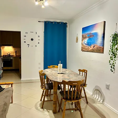 Apartment Front 3-bedroom Mellieha