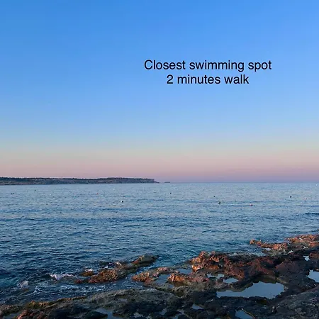 Διαμέρισμα Front 3-bedroom Mellieħa