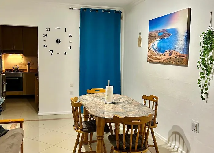 Apartament Front 3-bedroom Mellieħa
