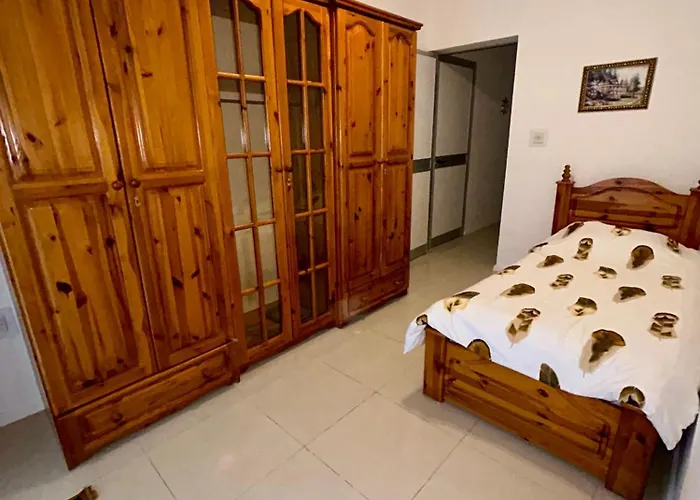 Apartament Front 3-bedroom *