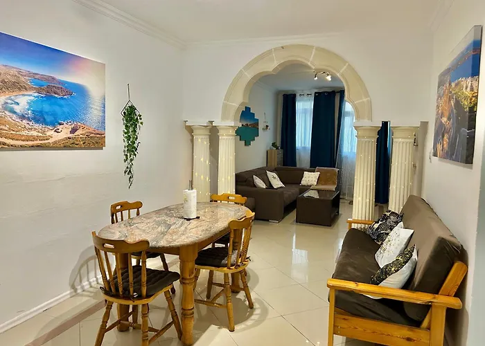 Apartament Front 3-bedroom