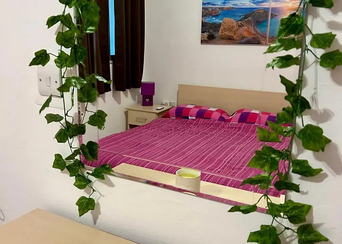 Front 3-bedroom Apartament Mellieħa