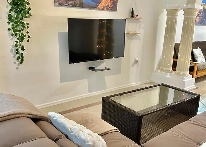 Apartament Front 3-bedroom